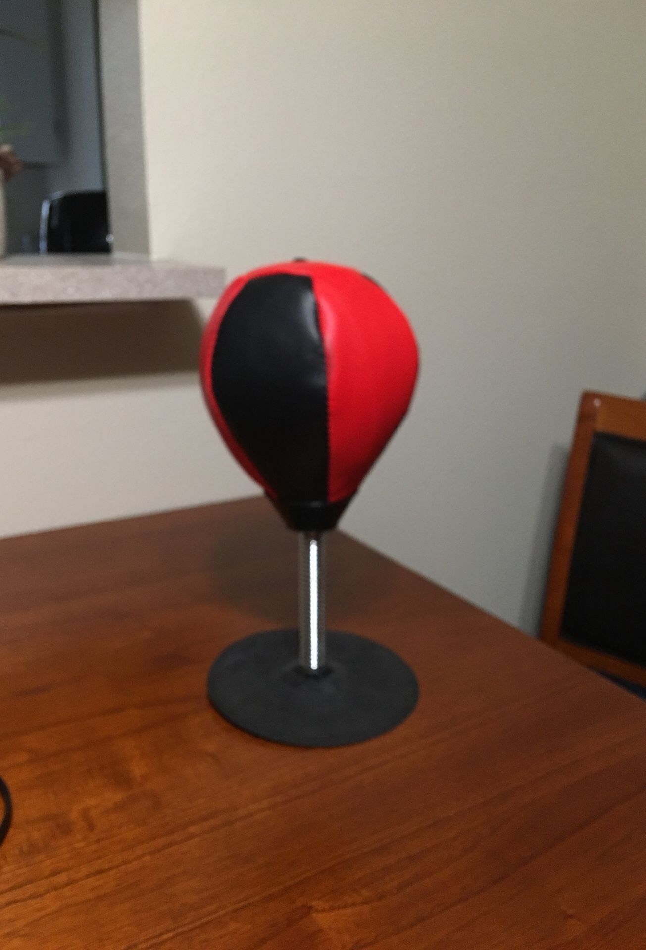 Table speed bag