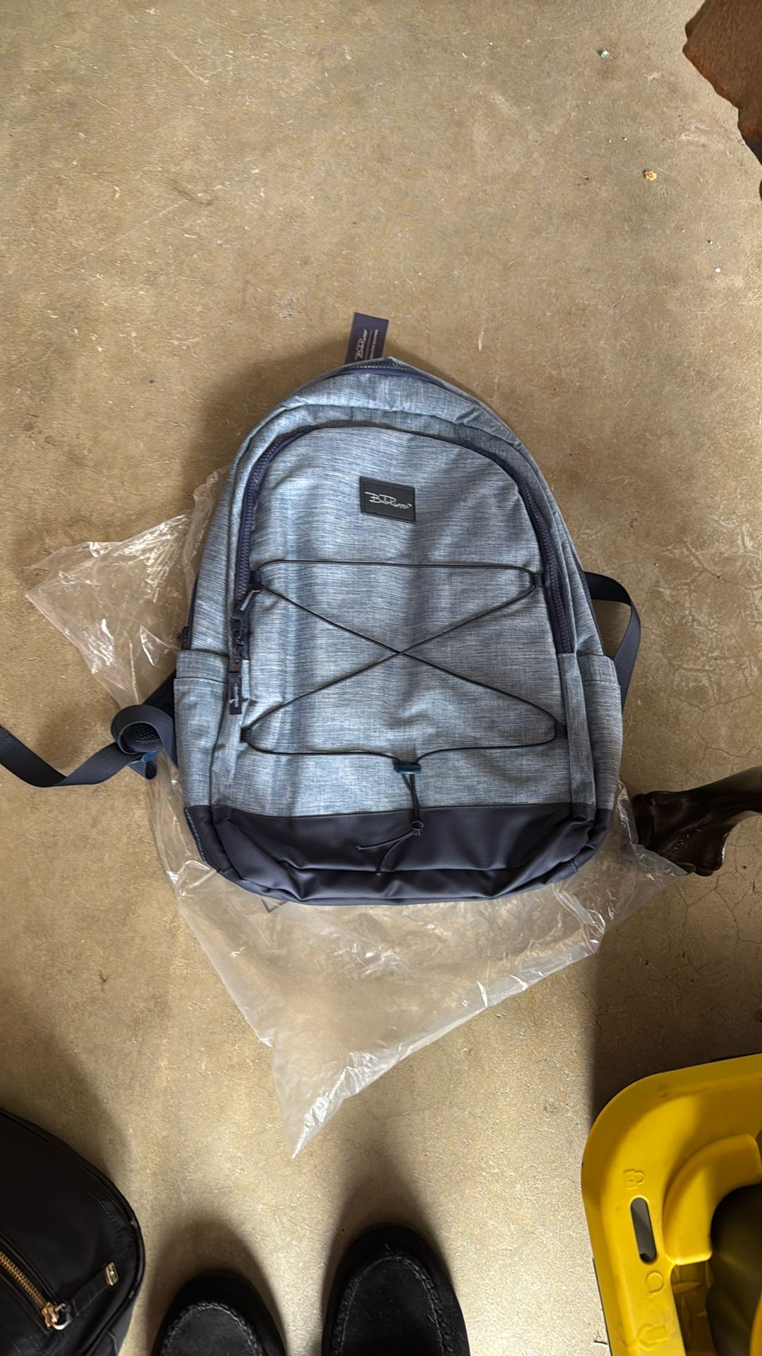 New BackPack