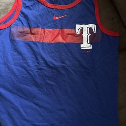 Nike Texas Rangers Men’s tank 