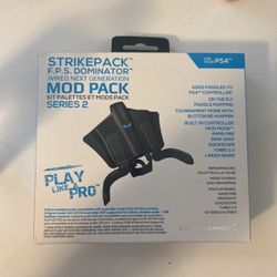 Strikepack Paddles PS4