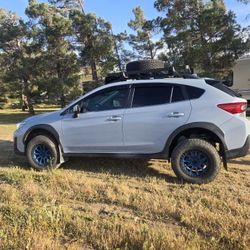 2021 Subaru Crosstrek 2.5 Liter
