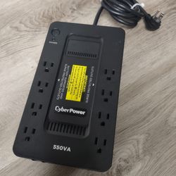 CyberPower 550VA UPS