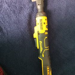 Dewalt 20-Volt 1/2"(13mm) Ratchet(Tool-Only)