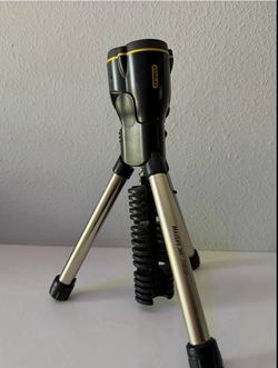 Stanley tripod light
