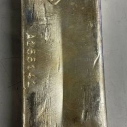 JM Bullion 100oz .999 Silver Bar