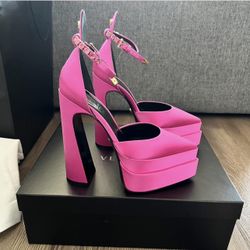 Versace Platforms
