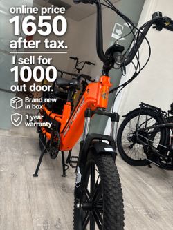 HOVSCO cargo electric bike family’s favorite ebike in wholesale price