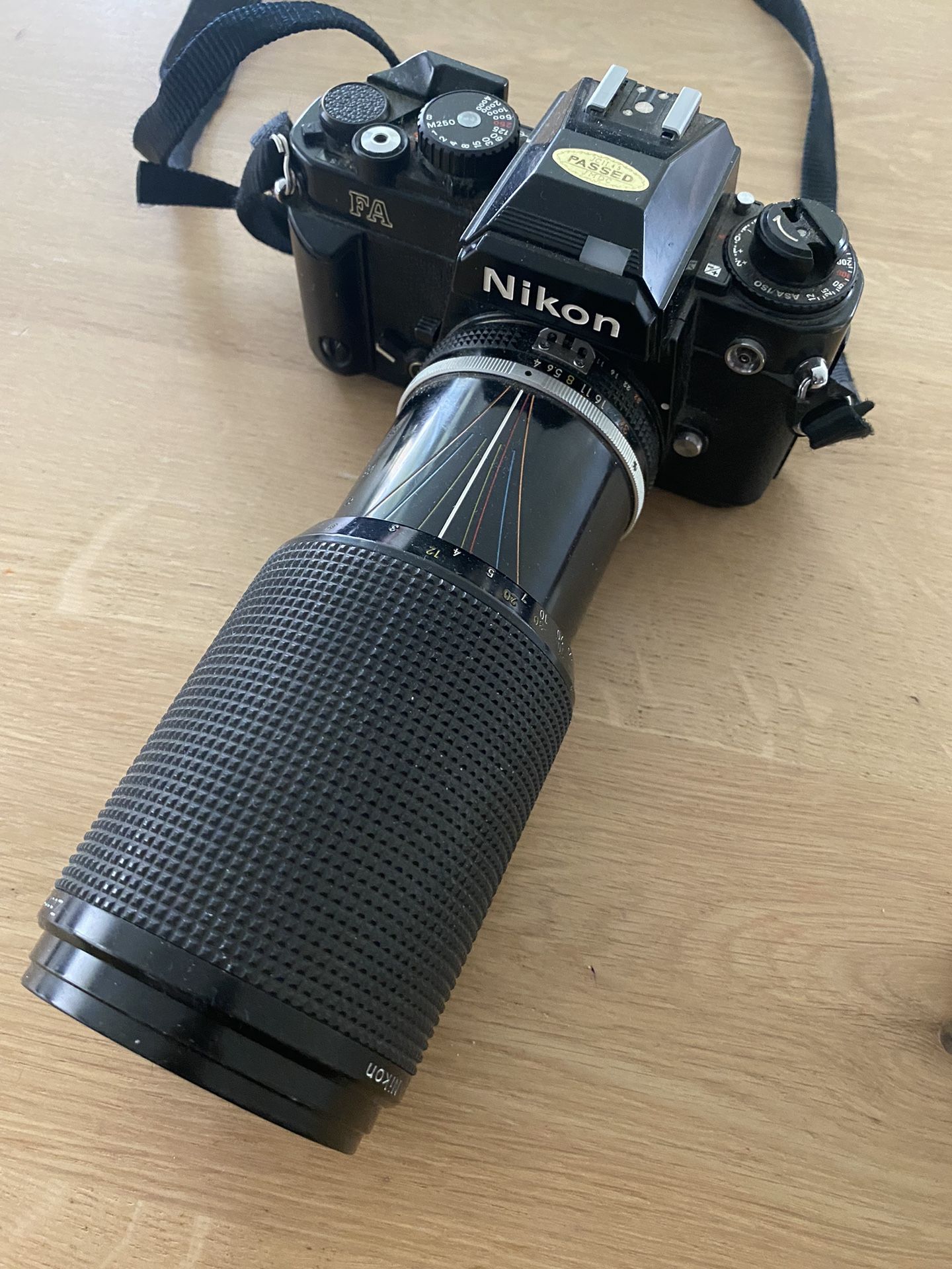Nikon Camera