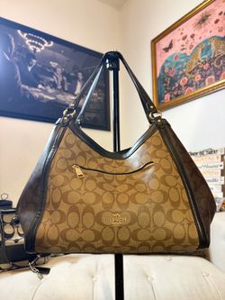 Coach bag