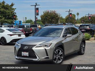 2019 Lexus UX 200
