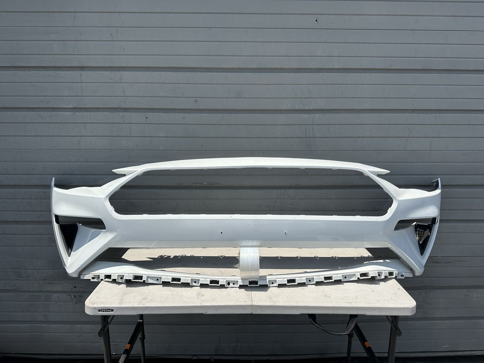 2018-2023 Ford Mustang Front Bumper