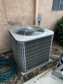 Ac/heater