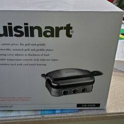 Electric Grill