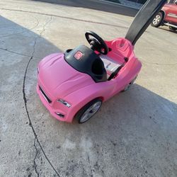 Push Car Stroller