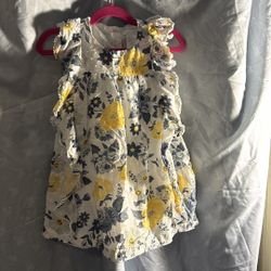 Rachel Ashwell Girls Dress 