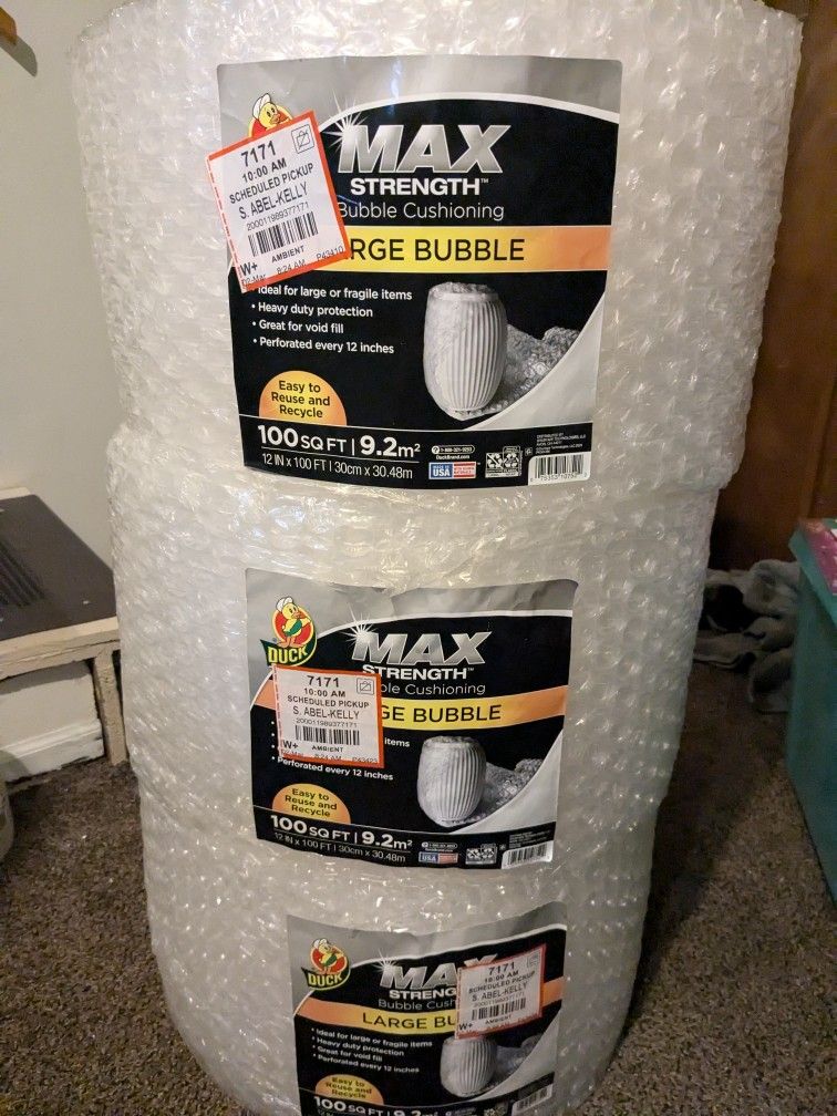 Bubble Wrap
