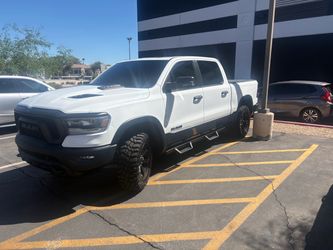 2024 Ram Rebel 1500