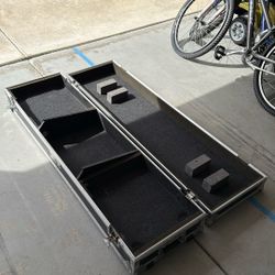 Road Ready Case For Turntable Set