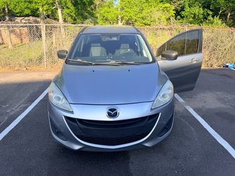 2012 Mazda Mazda5