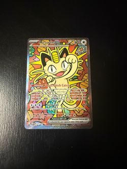 POKEMON MEOWTH