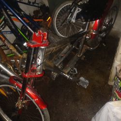 this shwin chopper kids bike sells 4 over $200 bucks so its fare to list it on here 4 the price. of $100 obo works needs 2 be cleaned but worth it