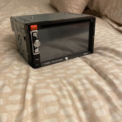 New Touch Screen Media Player/ Nav System