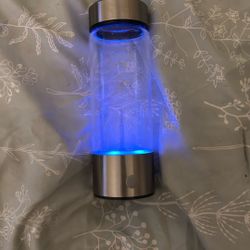 Hydrogen Bottle
