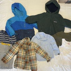2 T Boys Haul Mix
