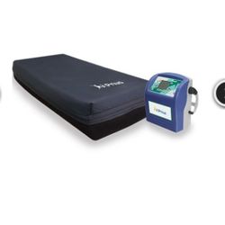 Prius 8" Therapeutic Air Mattress System