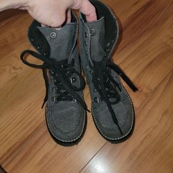 Ladies Rocket Dog Boots