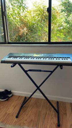 Casio LK-170portable keyboard