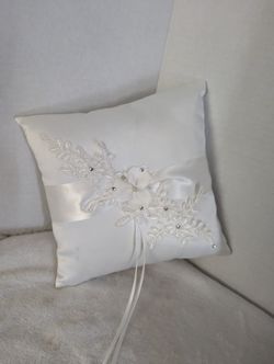 Ring Bearer Pillow