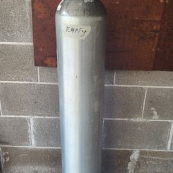 Argon Tank Cylinder 