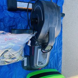 🚴‍♀️ Sunny Health & Fitness Electric Under Desk Cycle (SF-B0960)