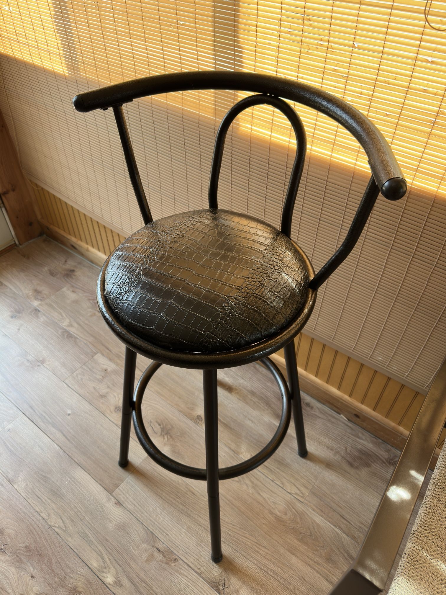 Bar Stool Swivel Chair