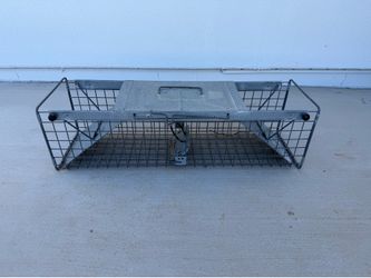 Live Animal Trap