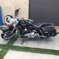2007 Harley Davidson Road king classic