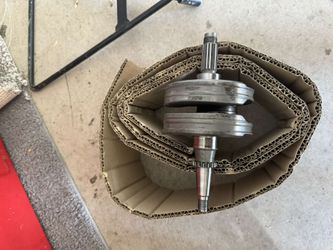 2023 Yz250f Crank 