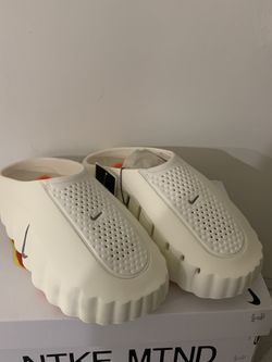Nike Mind 001 Slide Sail Size 10 Men
