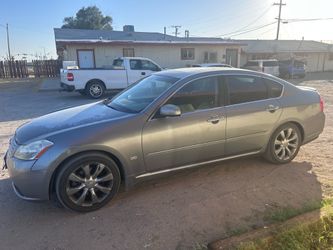 2006 Infiniti M35