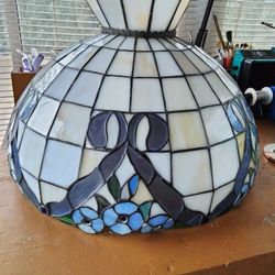 Tiffany Style Hanging Lamp 