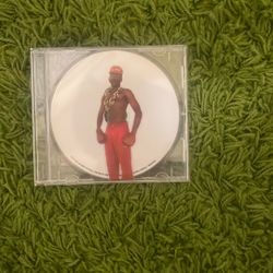 Don’t tap the glass cd new