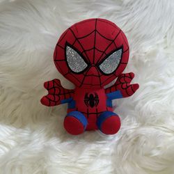 Spiderman Plushy
