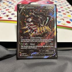 giratina v alt art