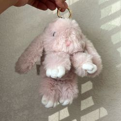 Bunny Keychain 