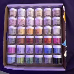 acrylic powder born pretty