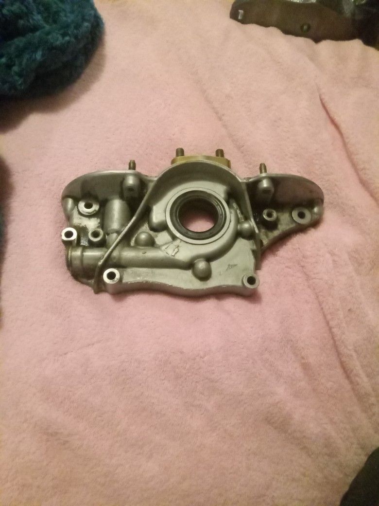 Oil Pump