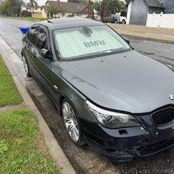 Bmw 08 550i Mechanic Special 