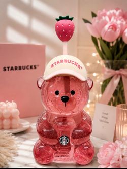 Starbucks Bearista cup