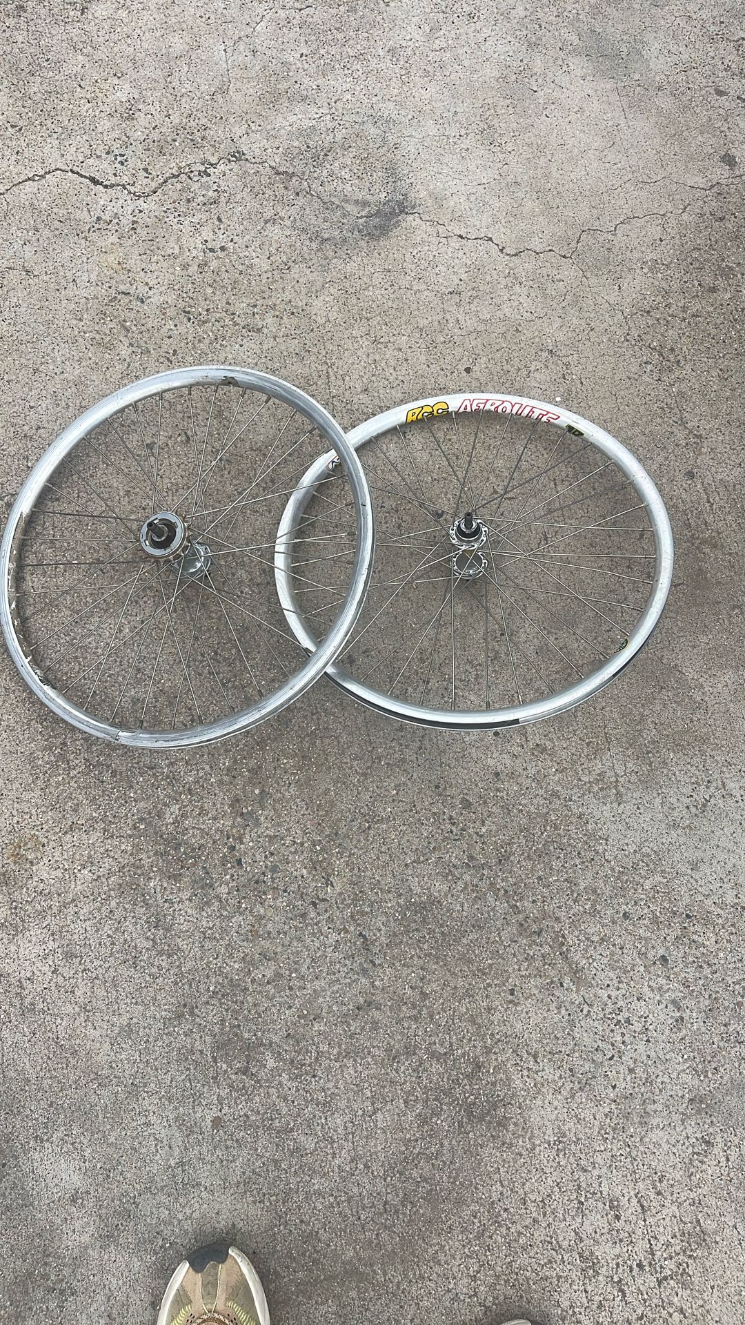 Bmx Rims